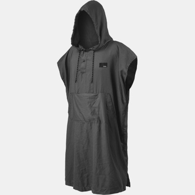 Пончо MATADOR Packable Towel Poncho Древесный уголь (MATNDP001CH)
